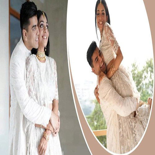 তবে কি বিয়ে করেছেন সালমান মুক্তাদির?