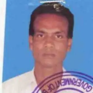 কালিপদ সরকার