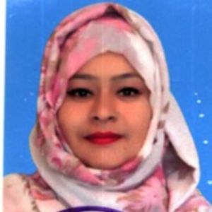 মোসাঃ আরফানা বেগম