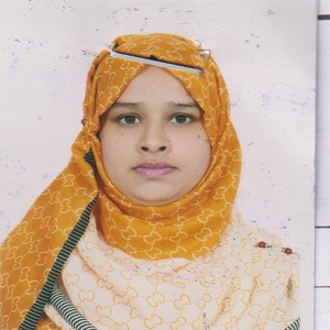 রোকেয়া আক্তার