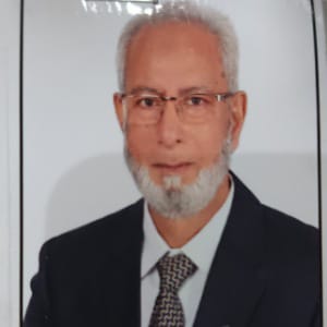 আলমগীর মুহাম্মদ মাহফুজ উল্লাহ ফরিদ