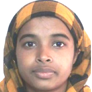 মোসাঃ হাবিবা বেগম