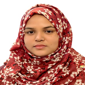 মোছাঃ সালমা আক্তার