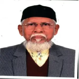 আলহাজ এ, কে, এম মোয়াজ্জেম হোসেন