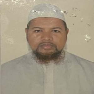 মোহাম্মদ আশরাফুল আলম