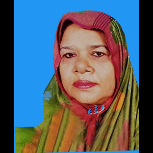 নাসিমা নাজনীন সরকার