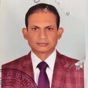 সৈয়দ নজরল ইসলাম