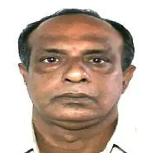 দুলাল চন্দ্র বিশ্বাস