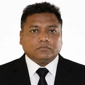 এস এম জিলানী