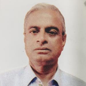 এ, কে, এম, শামসুল আলম