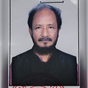 মোঃ হায়দার আলী চৌধুরী