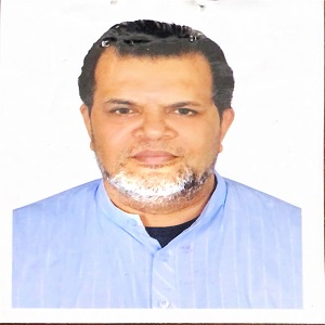 সৈয়দ এহসানুল হুদা