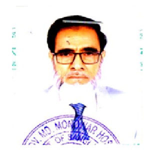 মোঃ আতাউর রহমান আতা