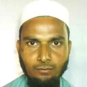 মোঃ ছদেকুল ইসলাম