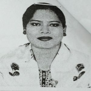 নাহিদা জাহান