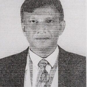 ডঃ মোঃ সাইদুজ্জামান কামাল