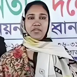 শরিফা আক্তার