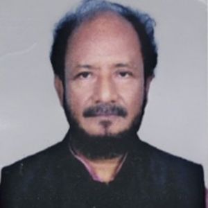 মোঃ হায়দার আলী চৌধুরী