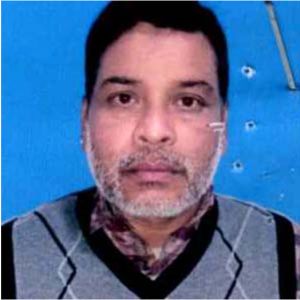 মোঃ নুরুল আমিন শাহ