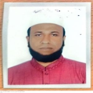 কাজী মহসিন আহমদ