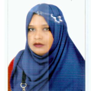 মোছাঃ রুমপা খাতুন