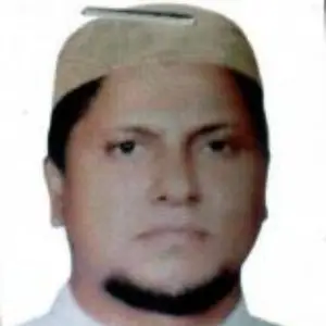 মোঃ হাসরত খান ভাসানী