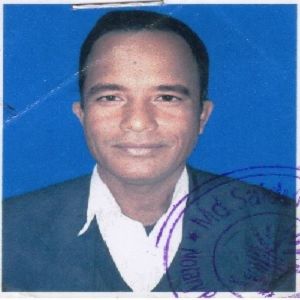 মোঃ রফিকুল ইসলাম