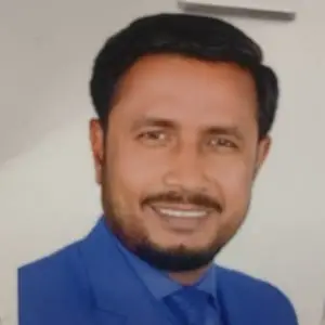 এস এম সরওয়ার