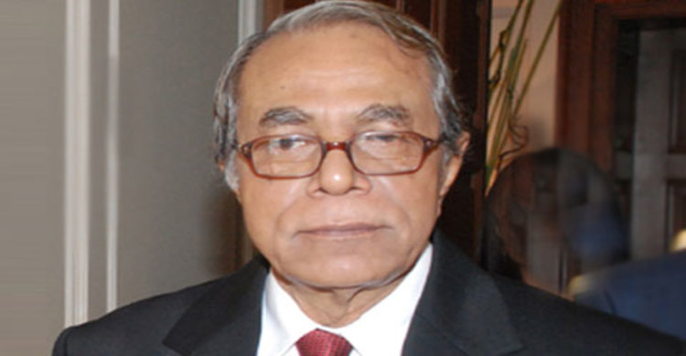 বৃহস্পতিবার ভারত যাচ্ছেন রাষ্ট্রপতি