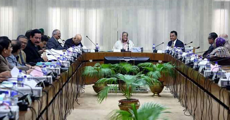 একনেকের সভায় ১১ প্রকল্পের অনুমোদন