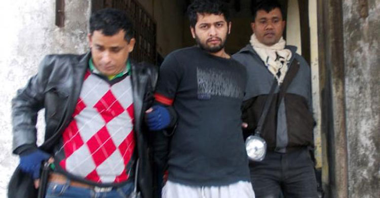 সাংসদ আমানুরের ভাতিজাকে অস্ত্রসহ গ্রেফতার