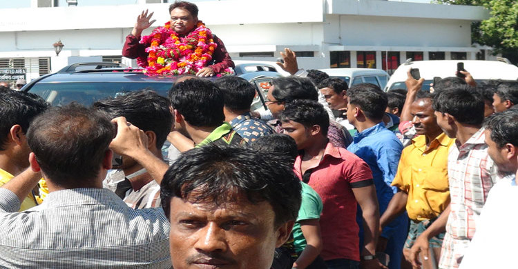 বছর জুড়ে আলোচনার শীর্ষে এমপি বদি