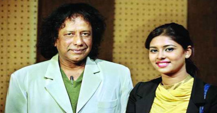 বুলবুলের গানে প্লেব্যাক করলেন লুইপা