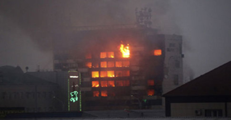 চেচনিয়ায় বন্দুকযুদ্ধে নিহত ৯