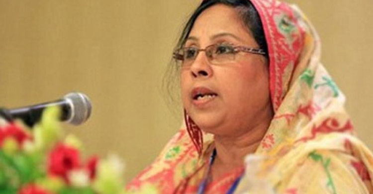 বিয়ের বয়স ১৮ জয়যুক্ত হয়েছে : চুমকি