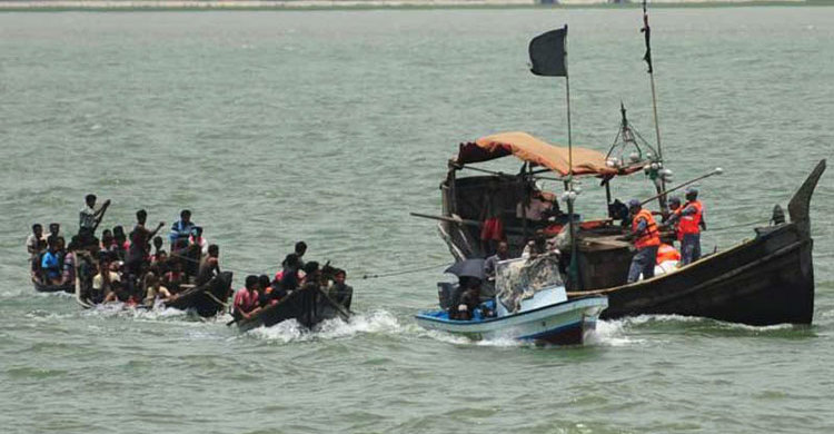 মিয়ানমার কারাগারে ৩৮ বাংলাদেশি আটক