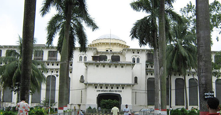 মন্ত্রী আসবেন তাই...