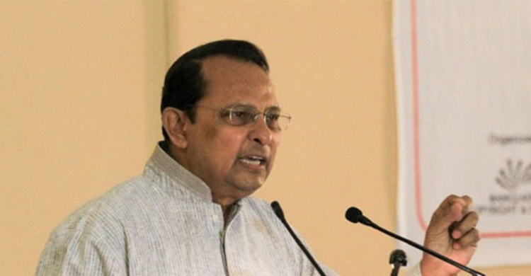 রাজাকারের দুই পিতা এক মাতা : ইনু