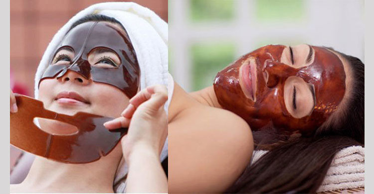 কফি ফেসিয়ালের যতকথা