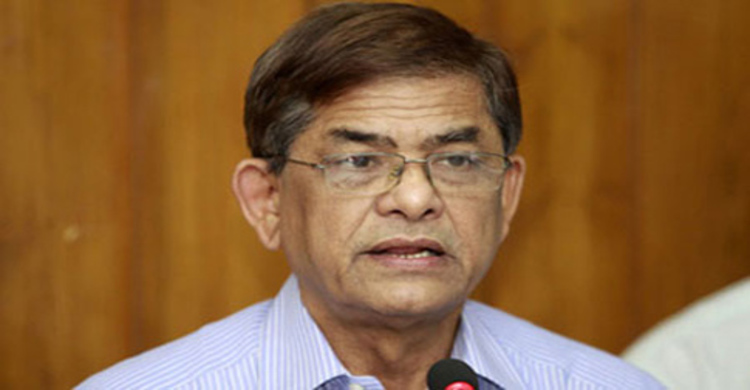 নতুন স্লোগান তৈরির আহবান ফখরুলের