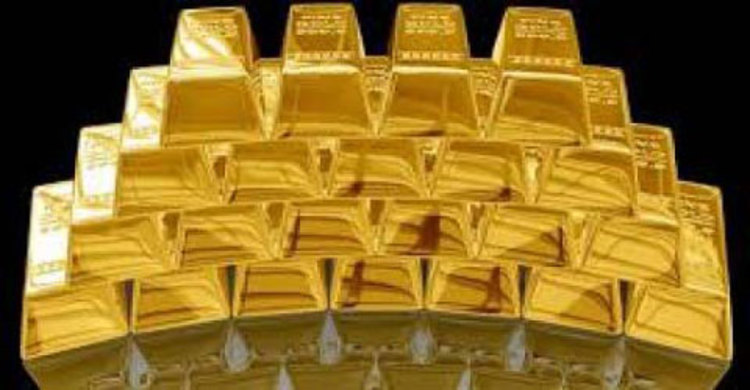 শাহজালাল বিমানবন্দরে সাড়ে ৪ কেজি স্বর্ণসহ আটক ১