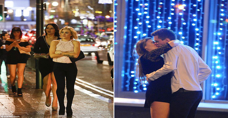 বিশ্বজুড়ে থার্টি ফাস্ট নাইট (দেখুন ছবিতে)