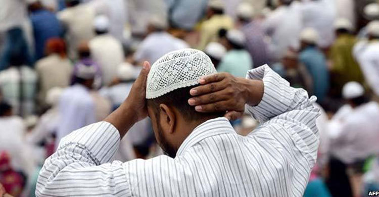 জঙ্গিবিরোধী মহড়া : ভারতে মুসলমানরা সন্ত্রাসী!