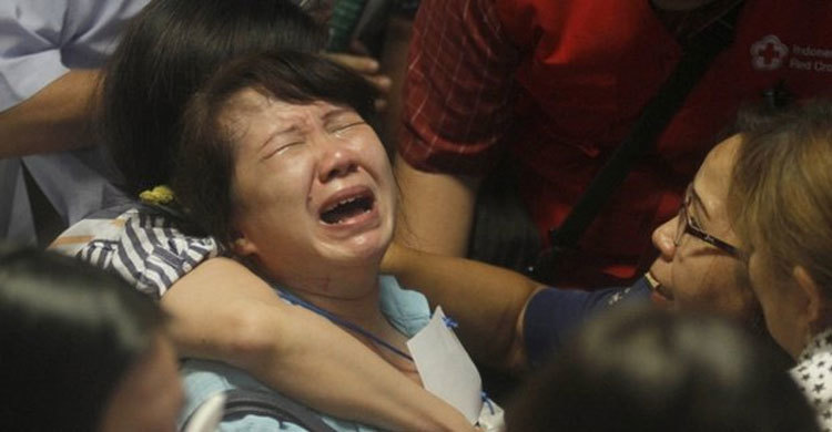 নিখোঁজ বিমানের ৪০ মৃতদেহ উদ্ধার