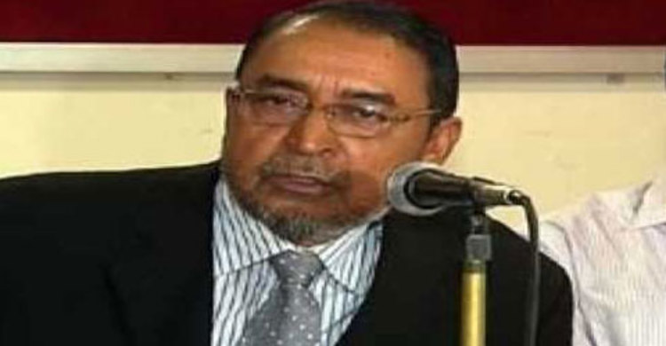 ভুয়া ভোটার রোধে সর্তক হতে হবে : জাবেদ আলী