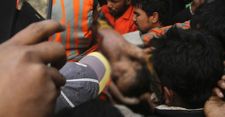 জিহাদ নিহত : রেলওয়ের তদন্ত কমিটি গঠন