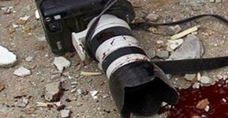 বিশ্বে এ বছরে ৬৬ সাংবাদিক নিহত