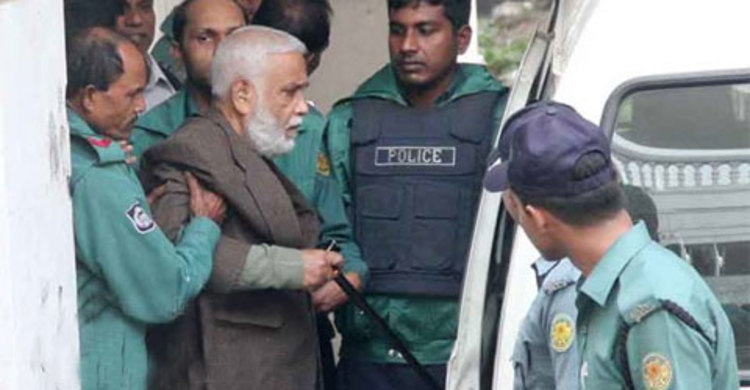 কায়সারের ফাঁসির আদেশ