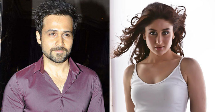 আজহারের বায়োপিকে ইমরান-করিনা