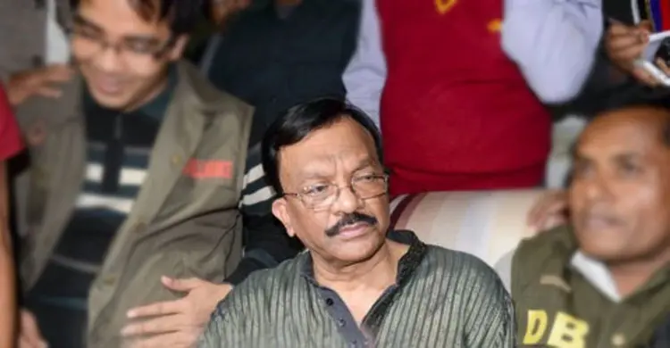 ছয় দিনের রিমান্ডে মো. আলী